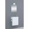 LED-Spiegel 'Elio' 45 x 70 cm