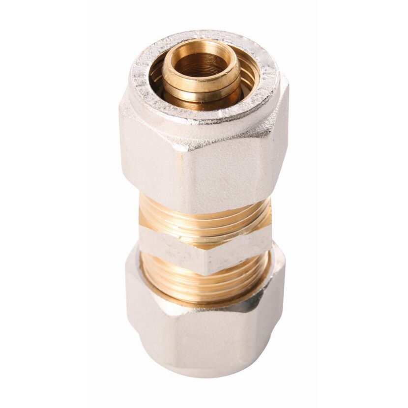 Wiroflex-Klemmring-Verschraubung Ø 16 x Ø 16 mm