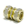 Schraubfitting-Kupplung 26 x 26 mm