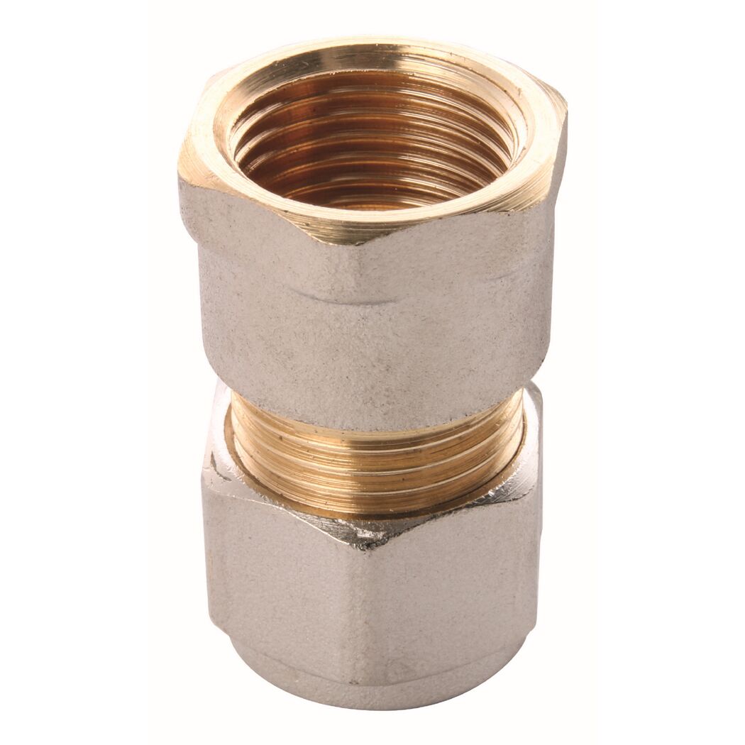 Wiroflex-Klemmring-Verschraubung Ø 16 mm x 1/2" IG