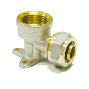 Wandwinkel Ø 20 x 2,0 mm 3/4'' IG