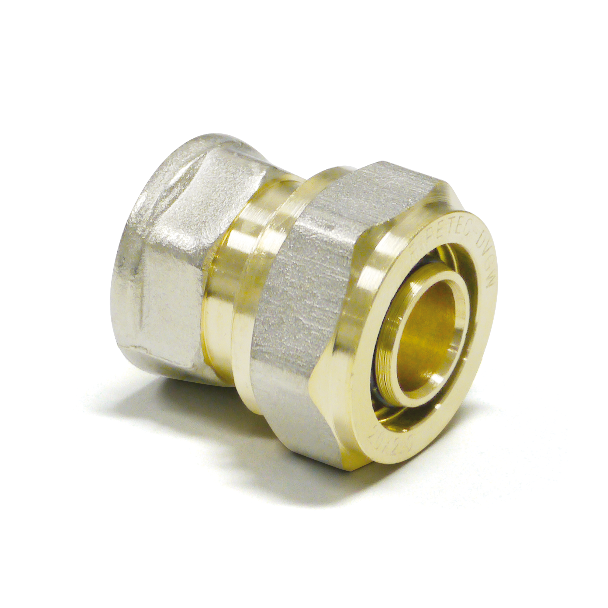 Übergang Ø 20 x 2,0 mm 3/4'' IG