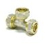 T-Stück 20 x 20 x 16 mm