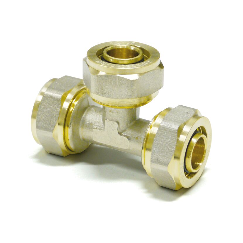 T-Stück 20 x 20 x 16 mm