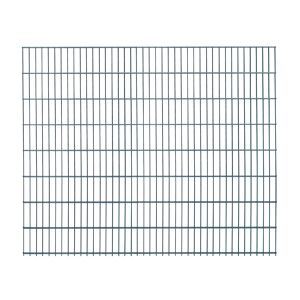 Doppelstabmatte 'Essential' anthrazit 200 x 163 cm, UV- und witterungsbeständig