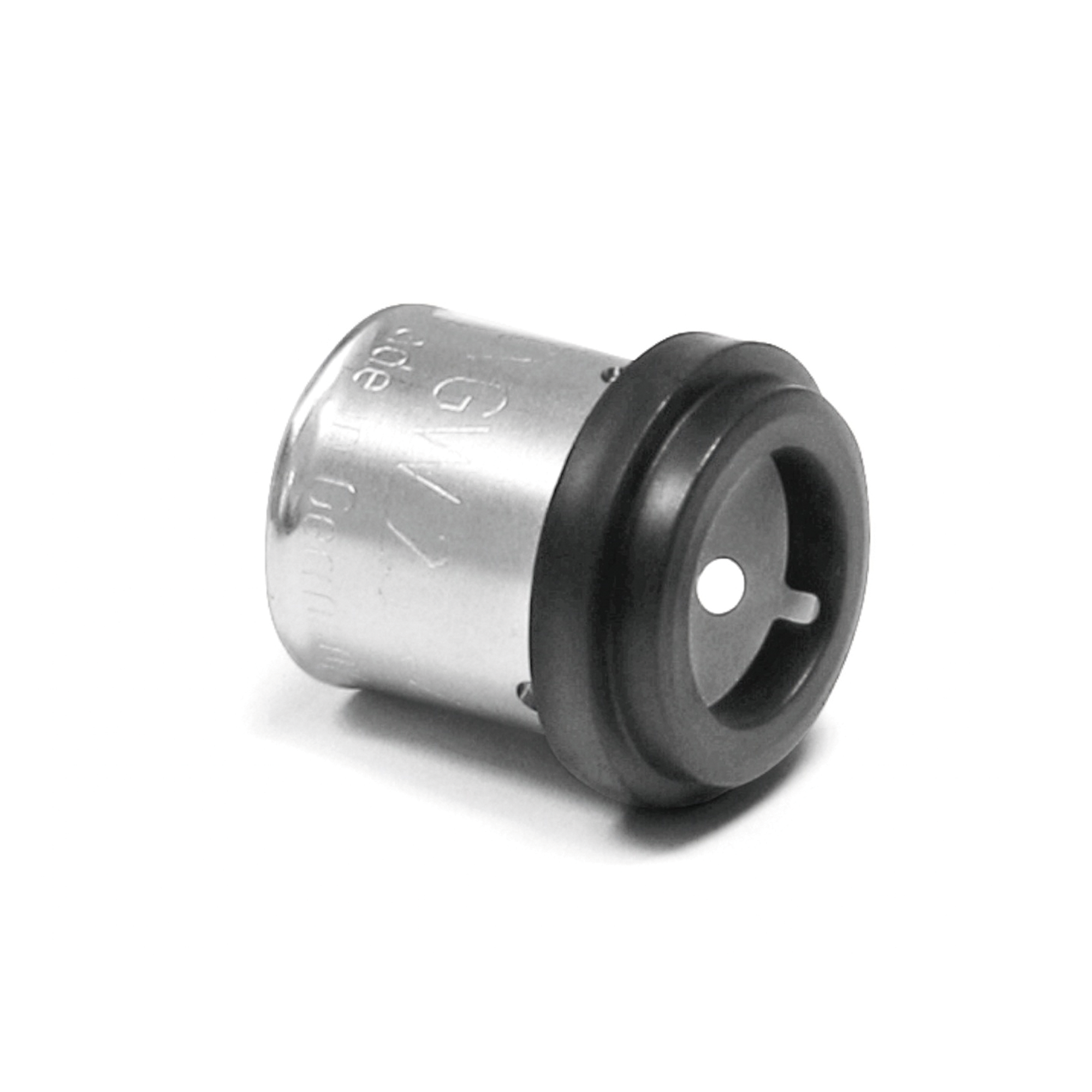 Presshülse Edelstahl 16 mm