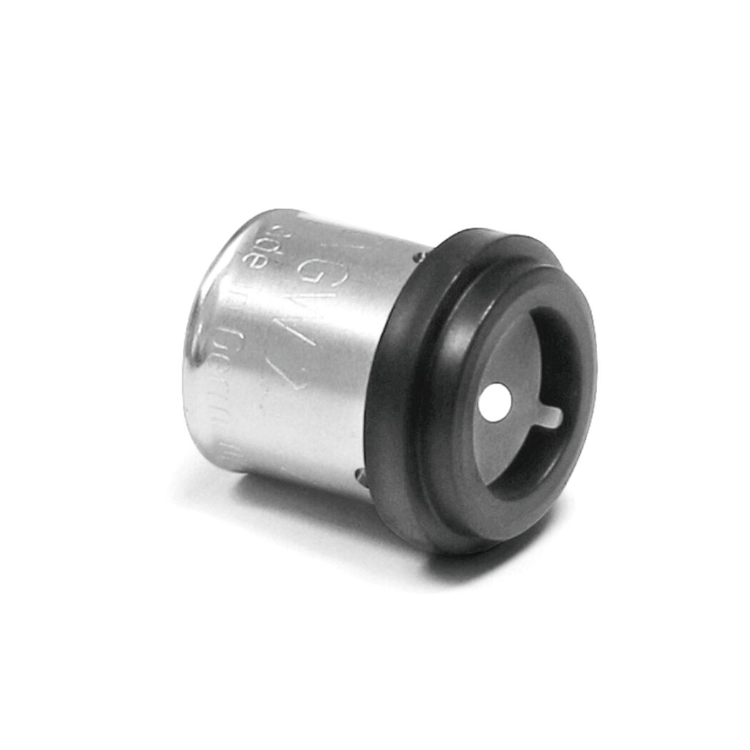 Presshülse aus Edelstahl 20 mm