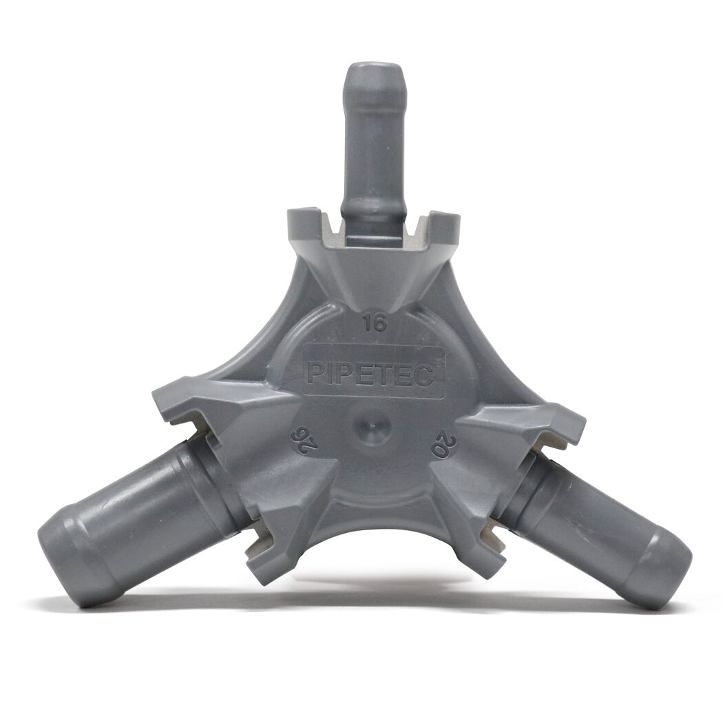 Kalibrierer für Verbundrohre 16 x 2, 20 x 2, 26 x 3 mm