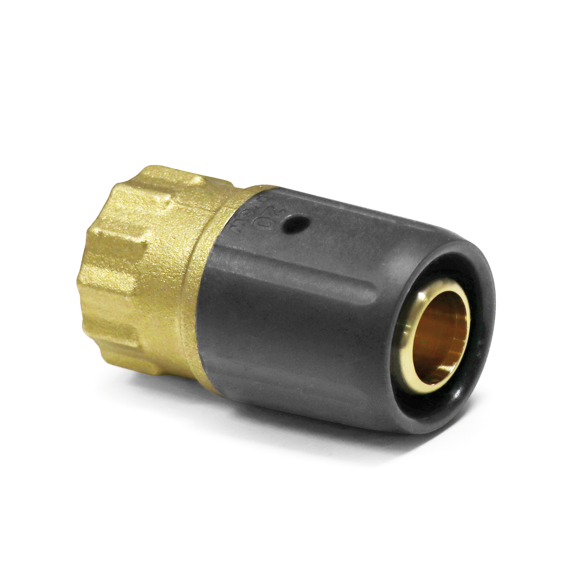 Steckübergang 16 x 2 mm 1/2'' IG