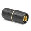 Steckkupplung reduziert 20 x 2,0 mm - 16 x 2 mm