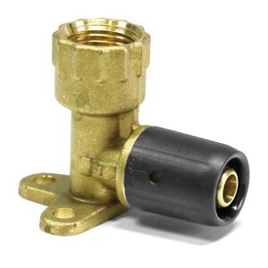 Steckwinkel 90° - 16 x 2,0 mm 1/2'' IG