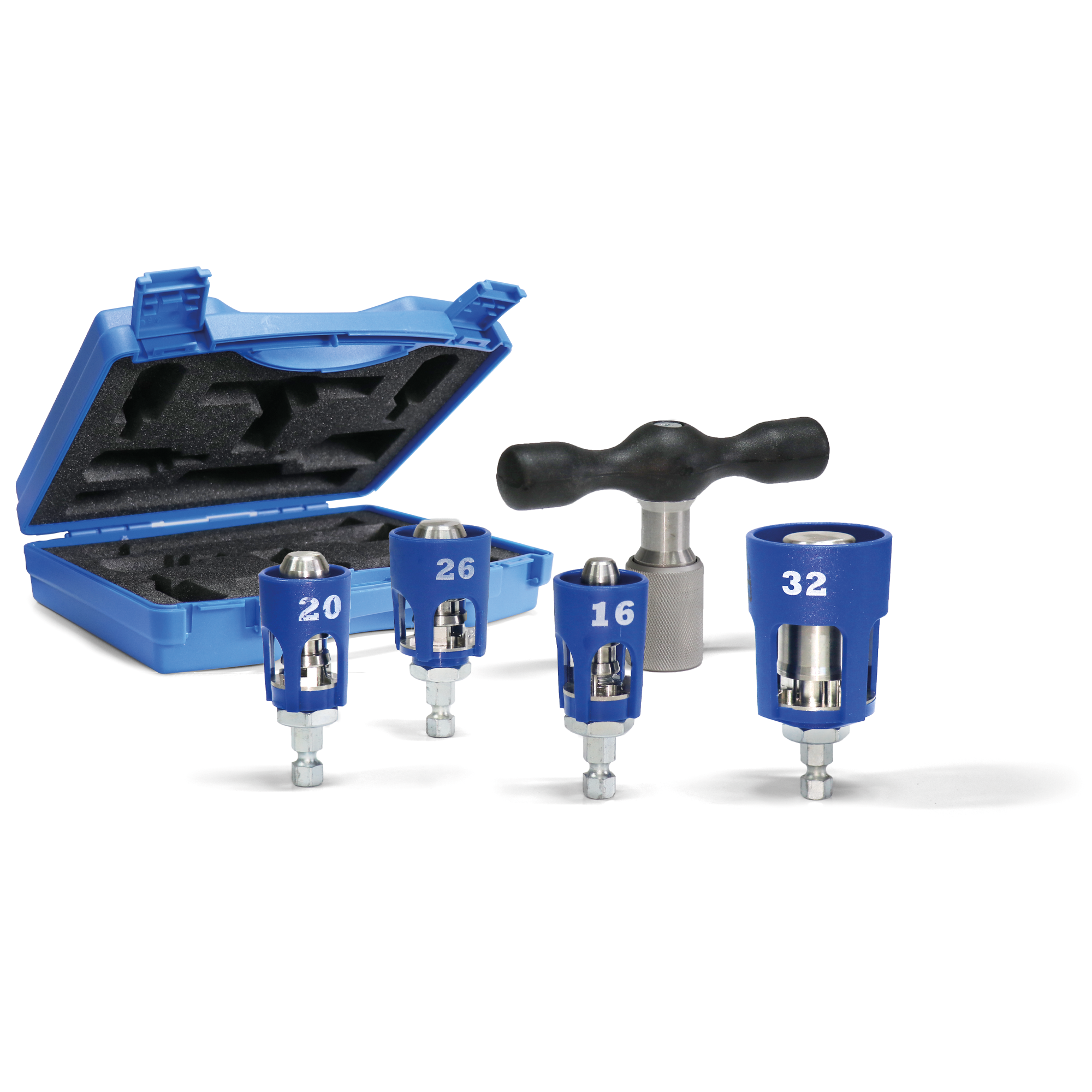 Profi-Kalibrierer 16 x 2,0 mm