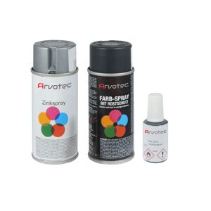 Reparaturlack-Set anthrazit 150 ml