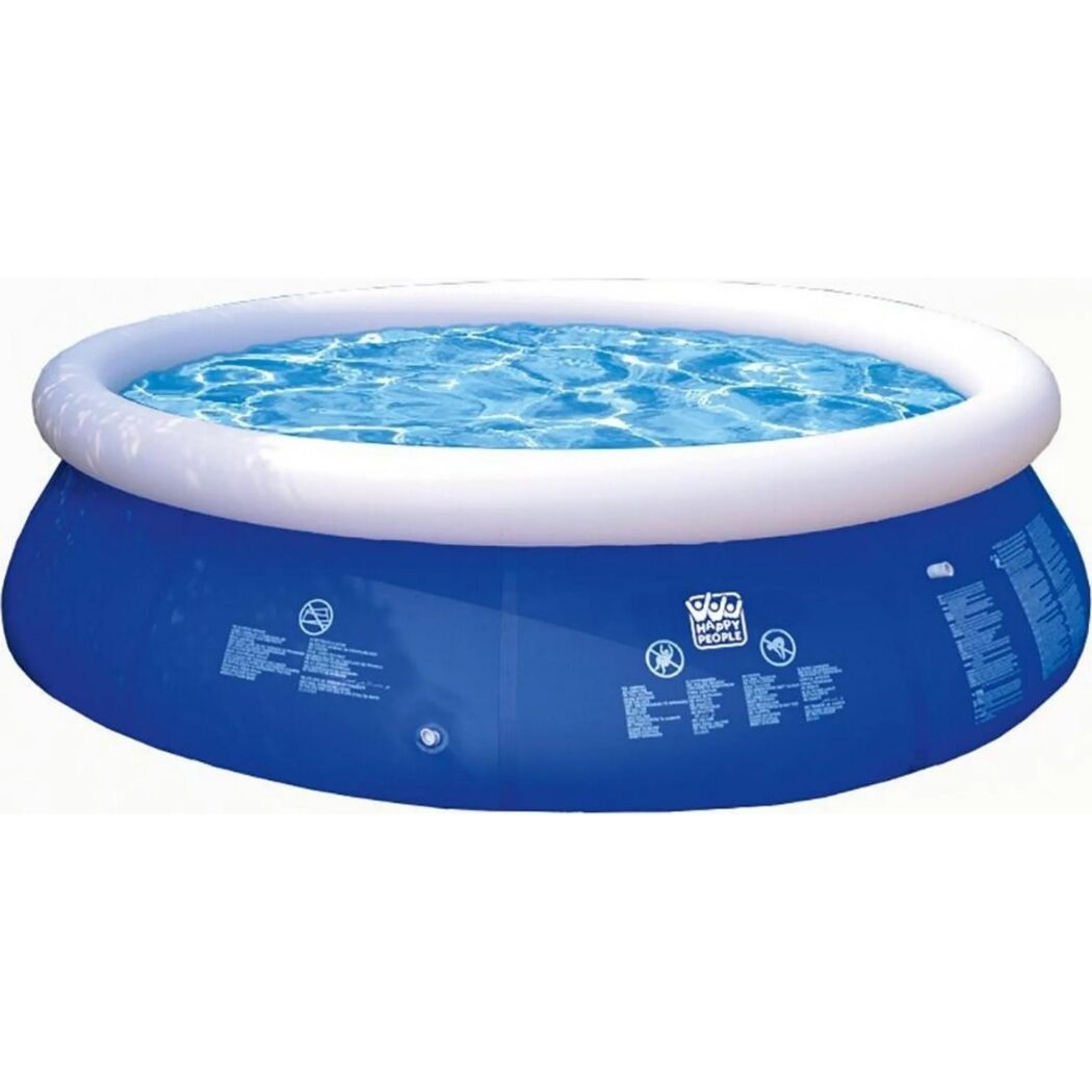 Fast-Set-Pool 'Quick Up' Ø 240 x 63 cm