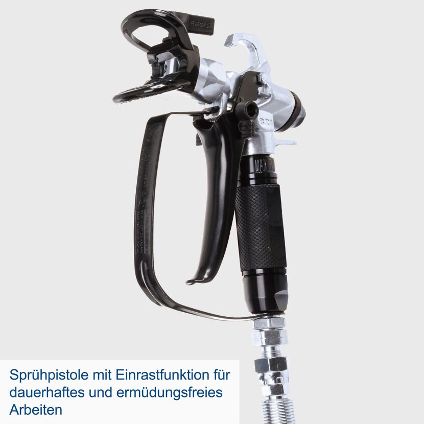Farbsprühsystem 'ACS3000' 750 W