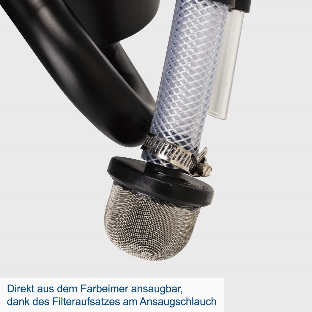 Farbsprühsystem 'ACS3000' 750 W