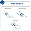 Nass- und Trockensauger 'ASP50-ES' 1400 W 50 l