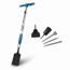 Druckluftwerkzeug-Set 'Aero2 Spade' 6-teilig
