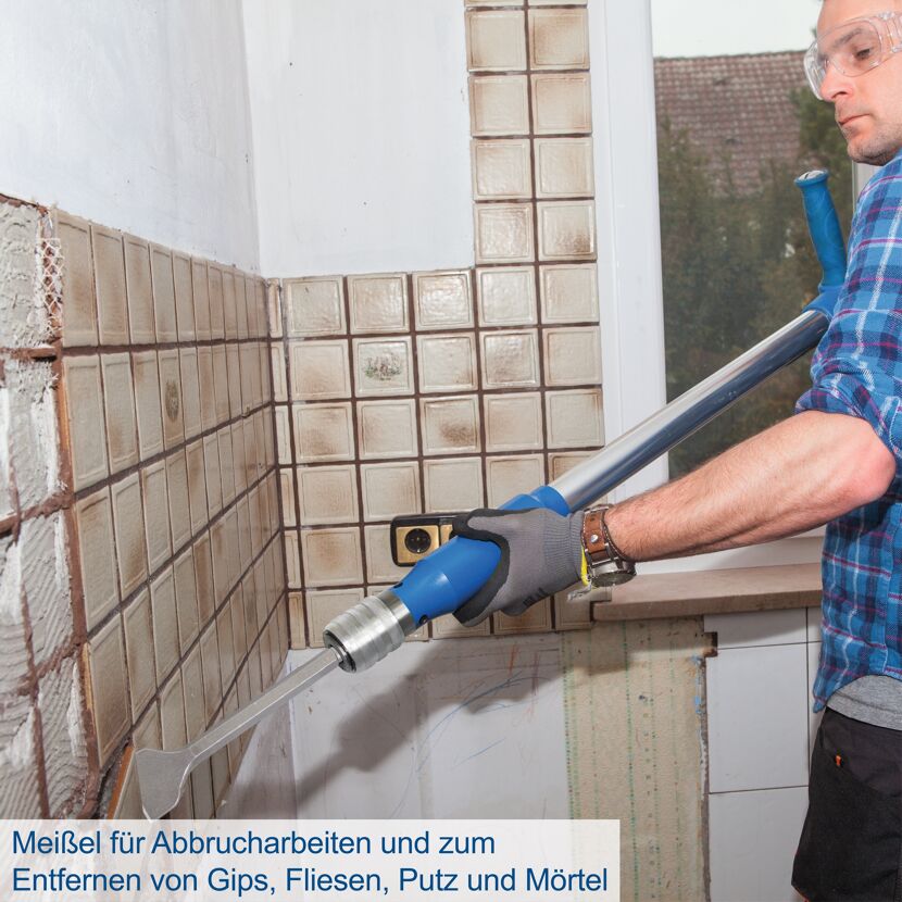 Druckluftwerkzeug-Set 'Aero2 Spade' 6-teilig