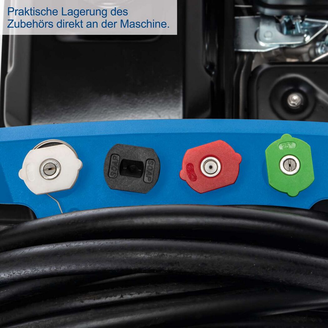 Hochdruckreiniger 'HCP5000' 4300 W 221 bar