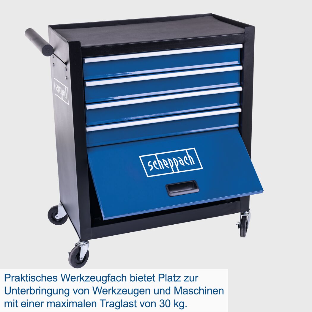Werkstattwagen 'TW1300' 33 x 75,5 x 62,6 cm