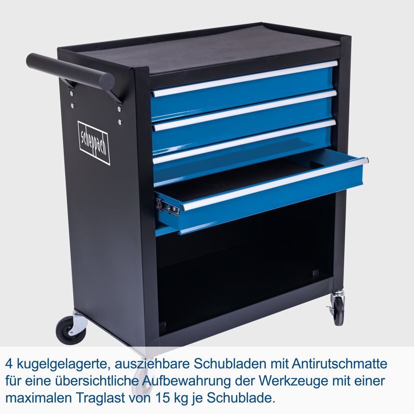 Werkstattwagen 'TW1300' 33 x 75,5 x 62,6 cm