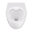 Wand-WC 'Jeno' spülrandlos weiß
