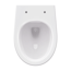 Wand-WC 'Jeno' spülrandlos weiß