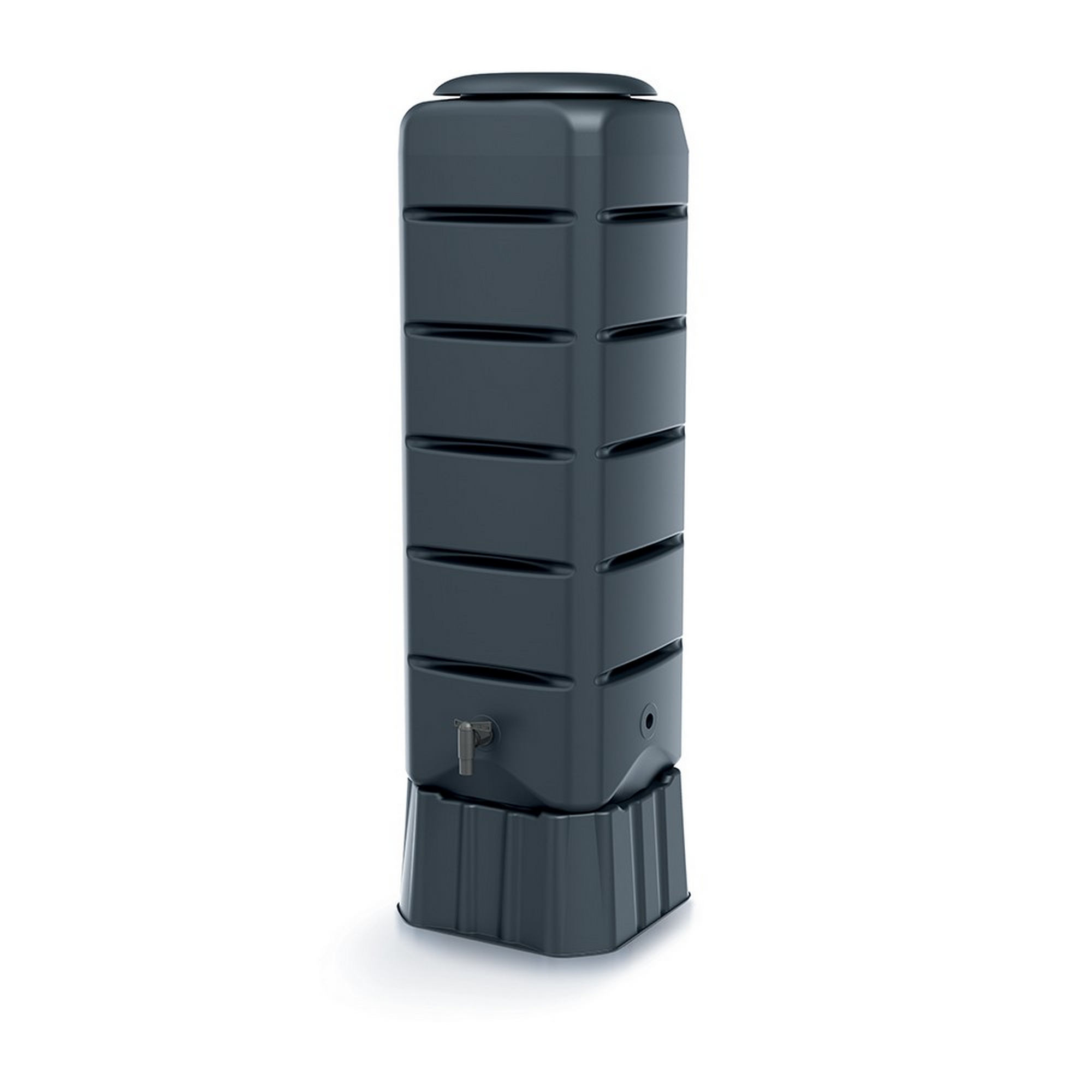 Regentonne 'Tenso' anthrazit 120 l