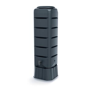 Regentonne 'Tenso' anthrazit 120 l