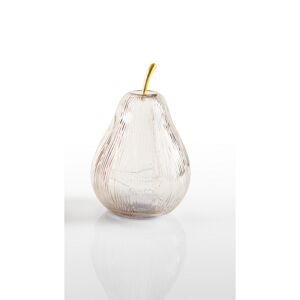 LED Deko 'Birne' 17 x 17 x 25 cm rosa