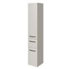 Hochschrank 'Jelte' kaschmirfarben matt 30 x 168 x 31 cm
