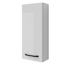 Hängeschrank 'Jelte' weiß Hochglanz 30 x 70 x 17 cm