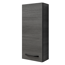 Hängeschrank 'Jelte' graphitfarben 30 x 70 x 17 cm