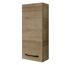 Hängeschrank 'Jelte' eichefarben 30 x 70 x 17 cm