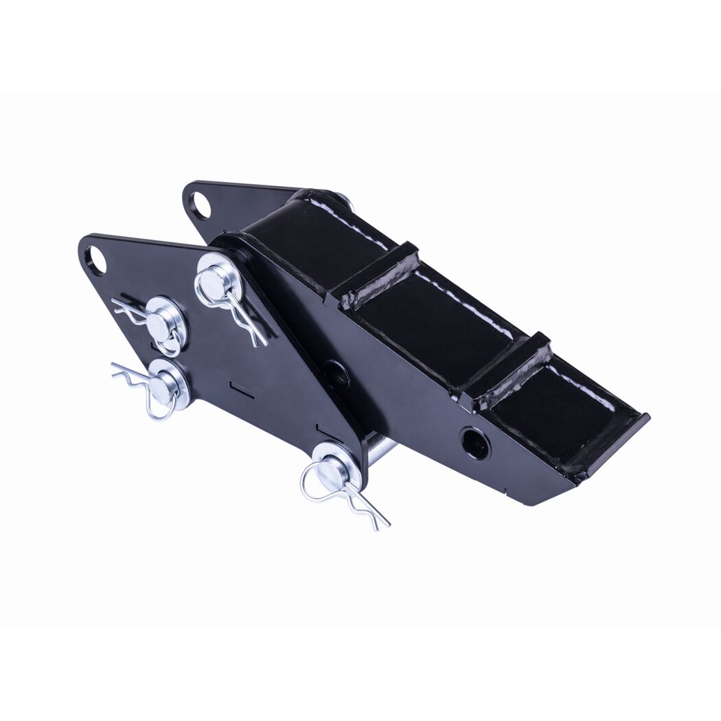 Baggerdaumen Stahl schwarz für Mini-Bagger 'EXC815'
