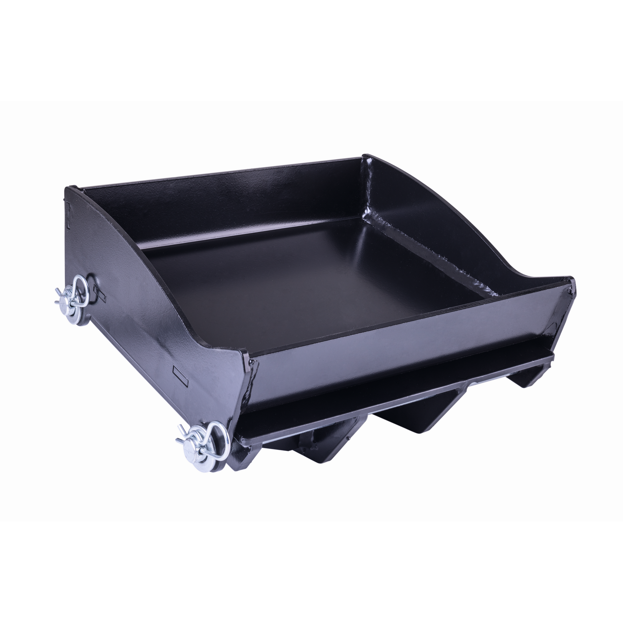 Haltekralle Stahl schwarz für Mini-Bagger 'EXC815'