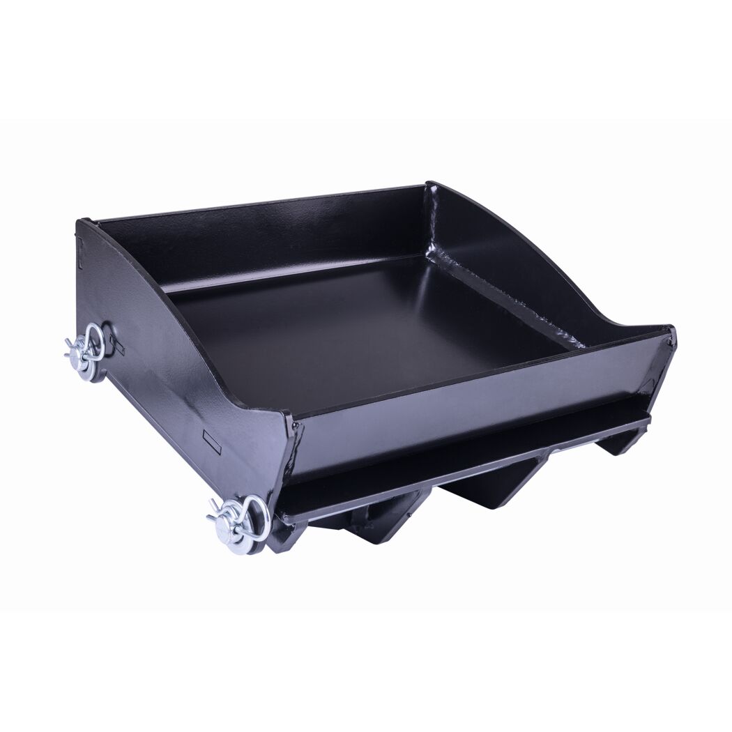 Haltekralle Stahl schwarz für Mini-Bagger 'EXC815'