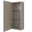 Hängeschrank 'Jelte' kaschmirfarben matt 30 x 70 x 17 cm