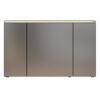 LED-Spiegelschrank 'Jelte' eichefarben 120 x 72,3 x 17 cm