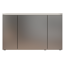 LED-Spiegelschrank 'Jelte' kaschmirfarben matt 120 x 72,3 x 17 cm