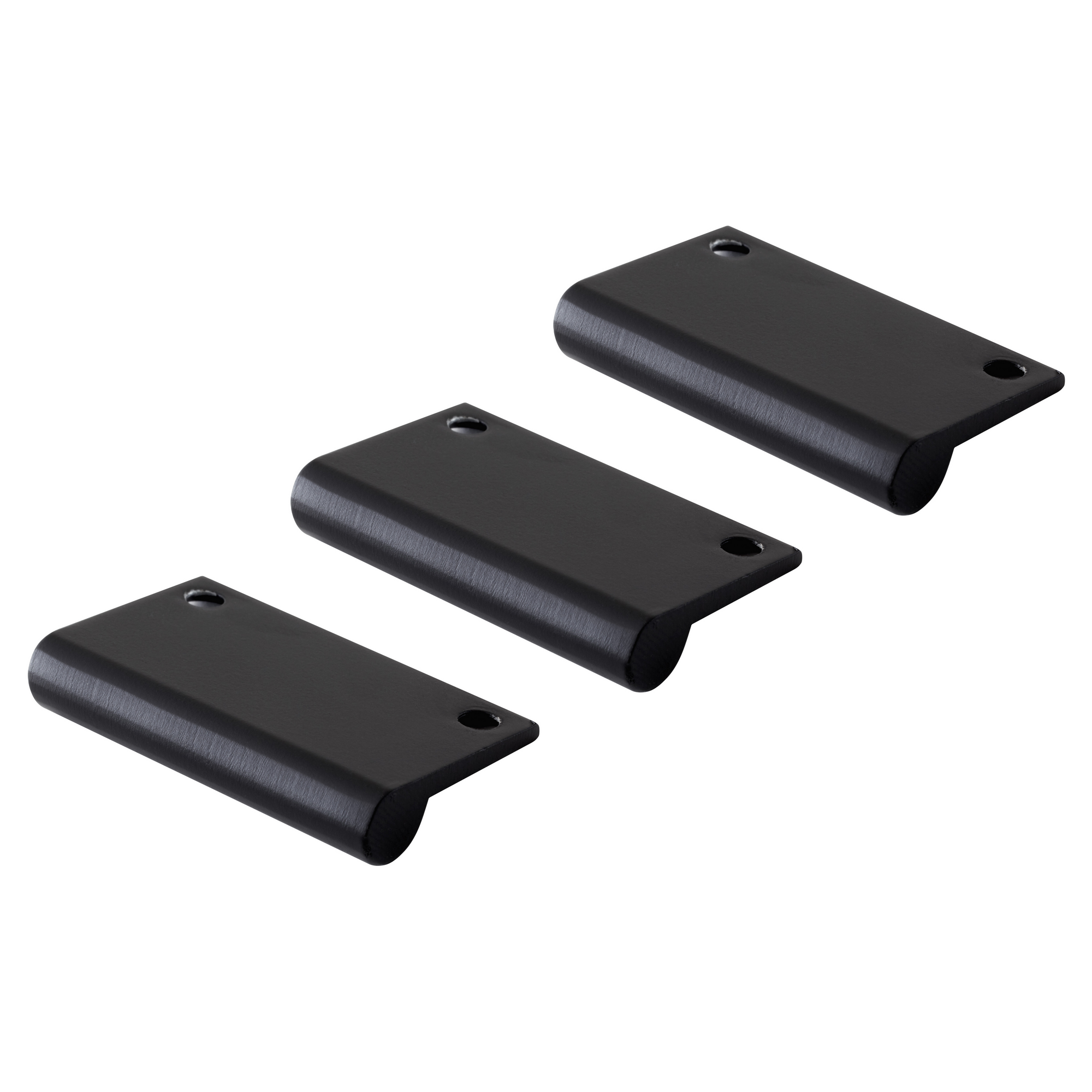 Griffset 'Jelte' Metall schwarz