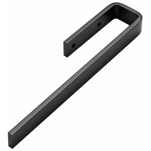 Handtuchhalter 'Jelte' schwarz