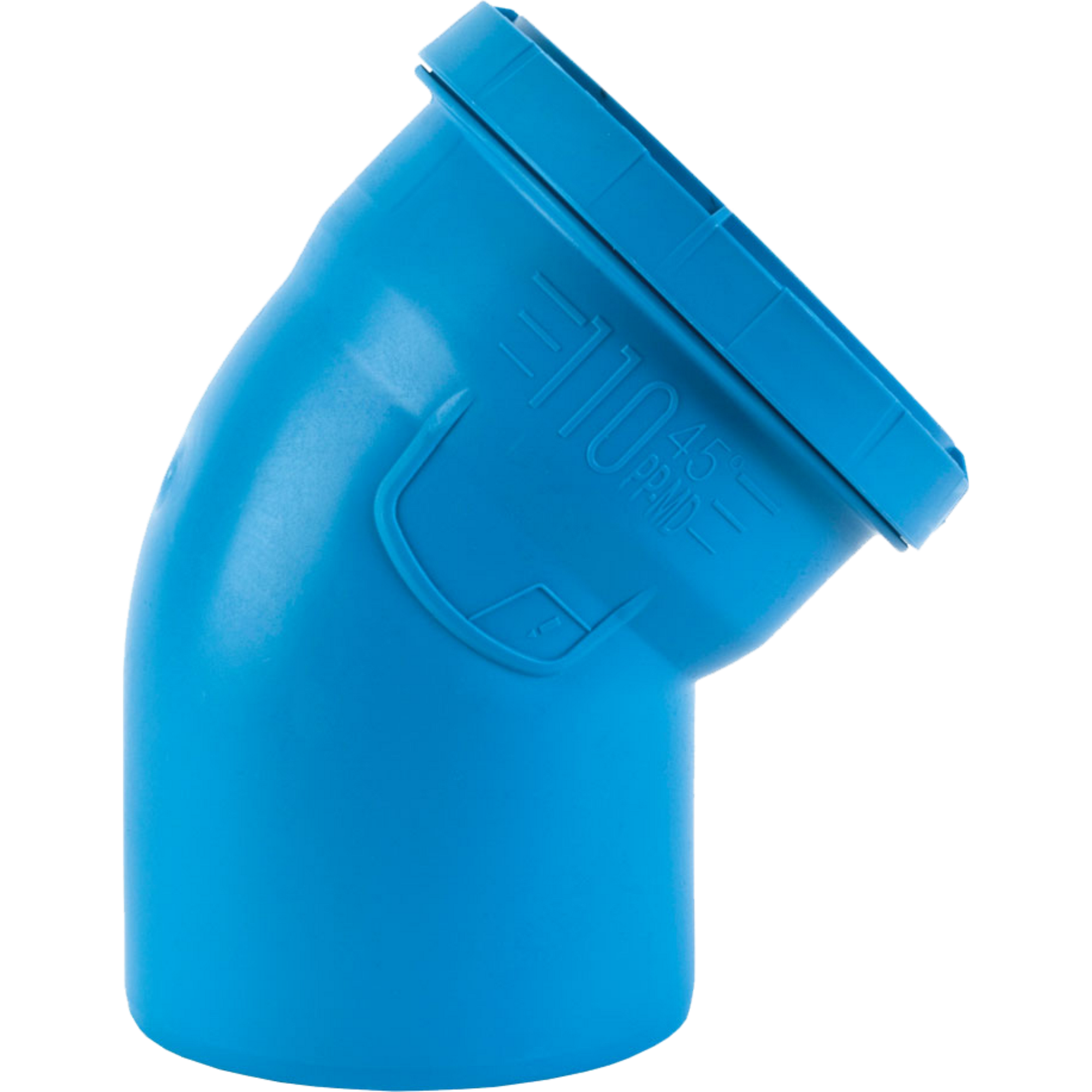 Bogen 'dBlue' DN 90, 15°