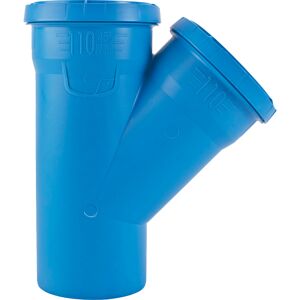 Einfach-Abzweig 'dBlue' DN 90/90, 87°