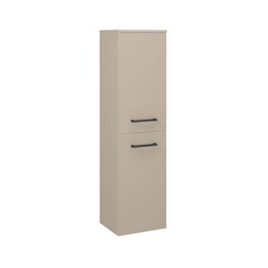 Hochschrank 'Giardini' kaschmirfarben 35,2 x 131,6 x 31,6 cm