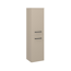 Hochschrank 'Giardini' kaschmirfarben 35,2 x 131,6 x 31,6 cm