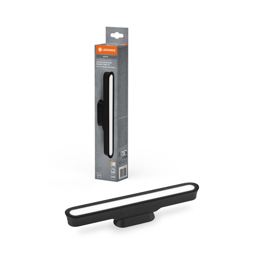 LED-Leuchte 'Linear' mit Magnet 200 lm