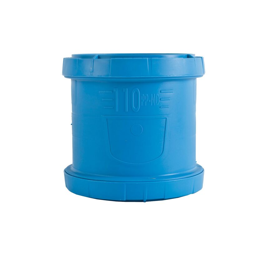 Überschiebmuffe 'dBlue' DN 50