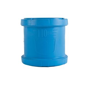 Überschiebmuffe 'dBlue' DN 90